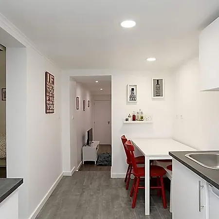 Ps Flats-av Liberdade Vi - Clean&safe Stamp Hotell Lisboa