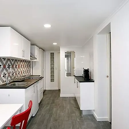 Ps Flats-av Liberdade Vi - Clean&safe Stamp Hotell Lisboa