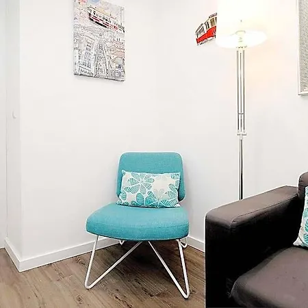 Ps Flats-av Liberdade Vi - Clean&safe Stamp Hotell Lisboa